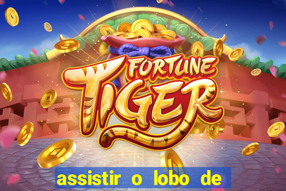 assistir o lobo de wall street grátis